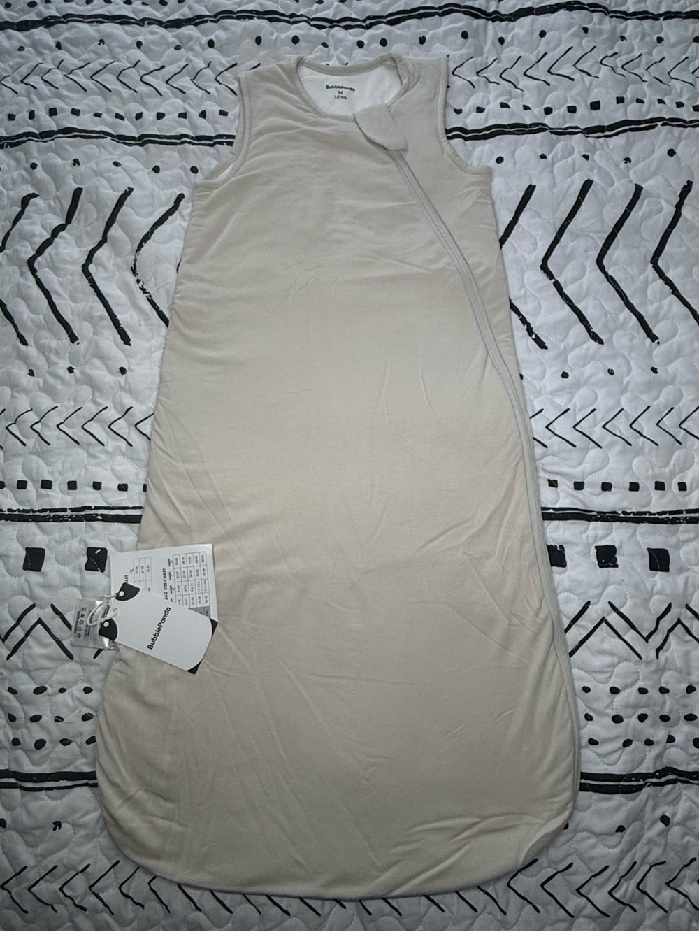 BubblePanda Unisex Sleep Sack M(6-12M)